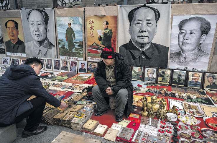 In China, patriotism matters less