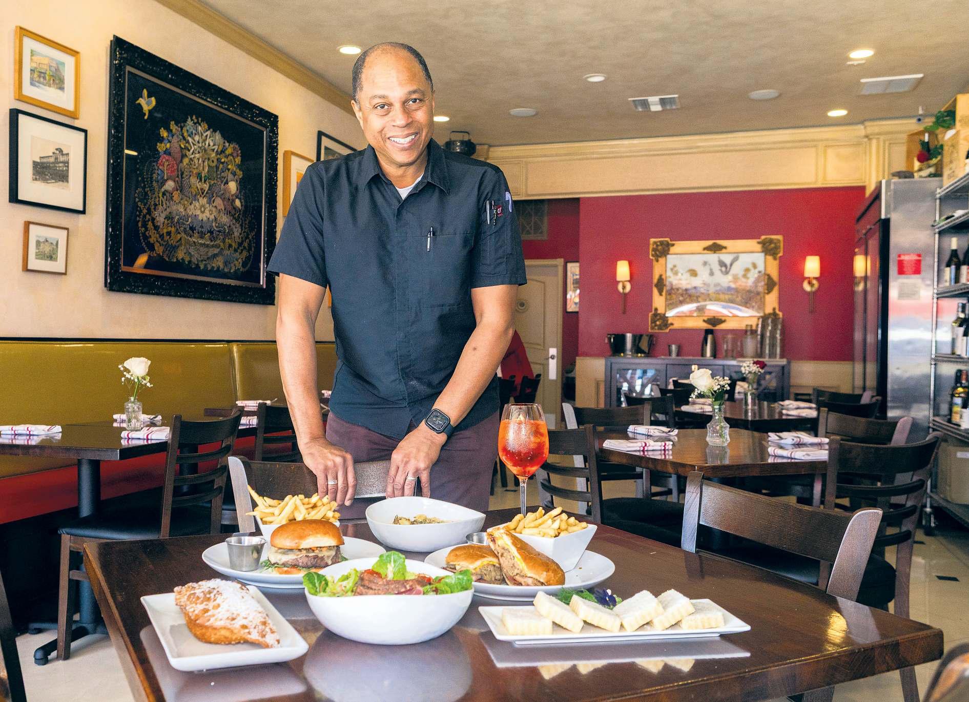 In Pasadena, a Black-led food community persists