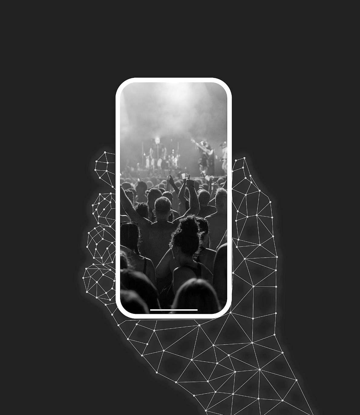 Testing out the future of live music
