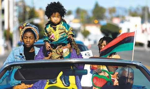 Potential sites for new South L.A. monument