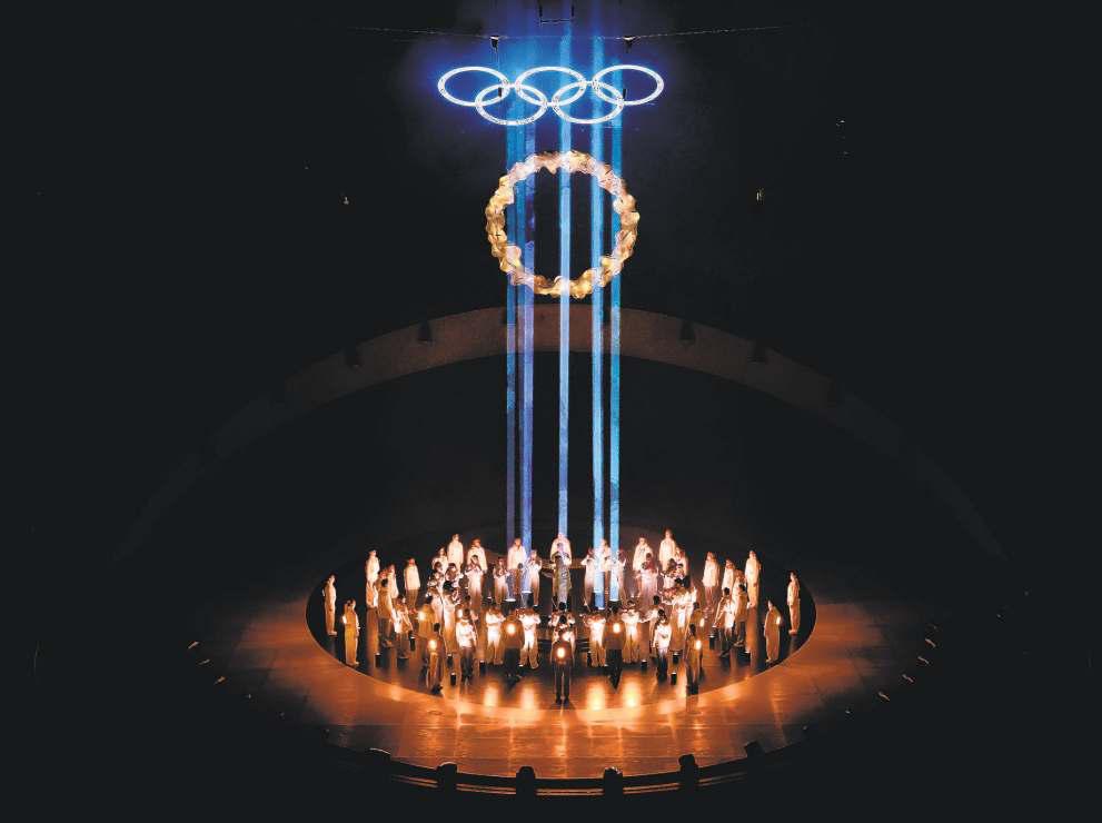 L.A. now waits for the flame to return