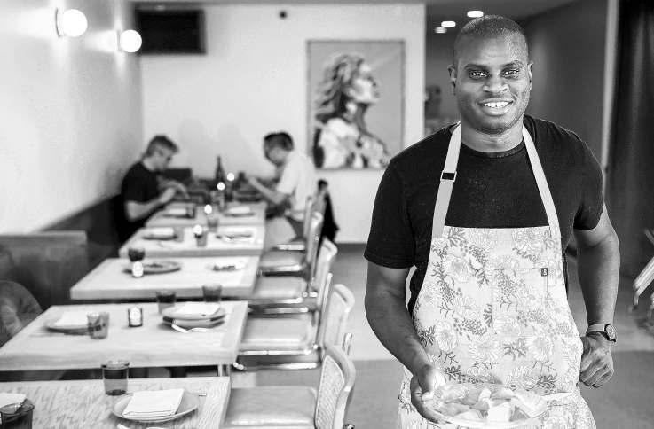 Tipping, its racist past and online furor
