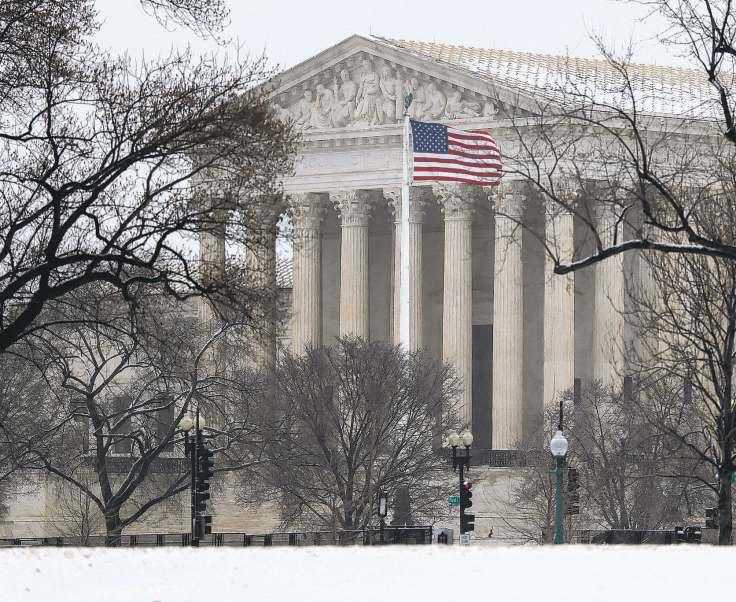 High court to rule on climate change lawsuits
