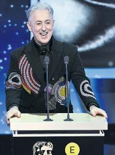 Surprise win for leading actor