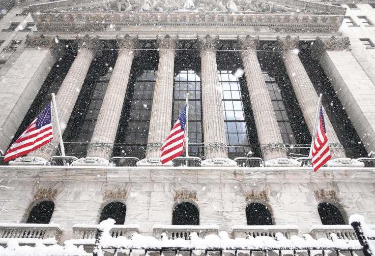Stocks drop after Trump ramps up his tariffs