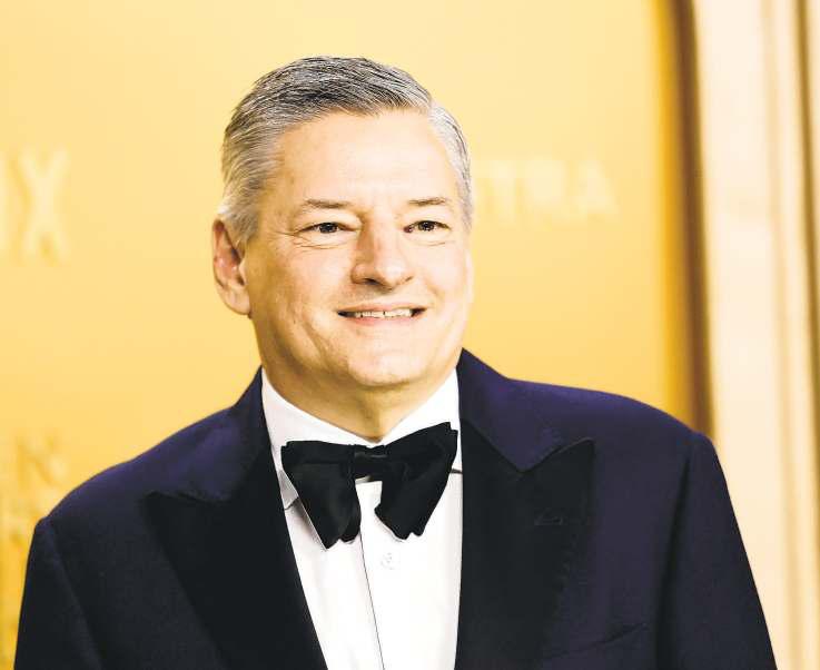 Politics at center stage in bid for Warner Bros.