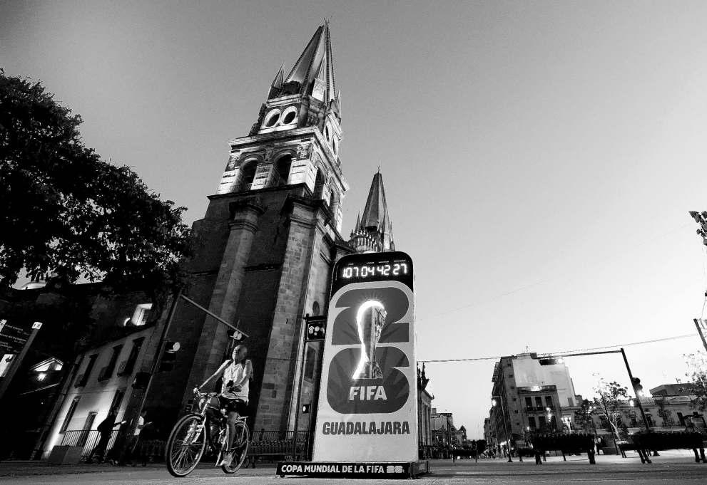 Recent violence clouds World Cup matches in Mexico