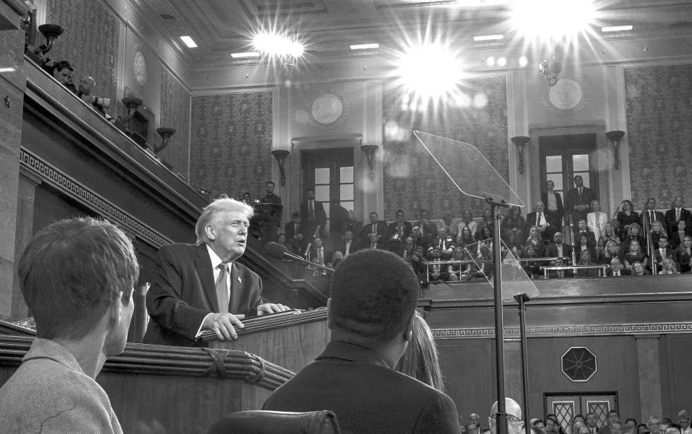 Remarks ignore public discontent