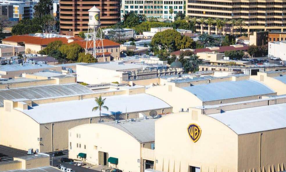Netflix bows out of the auction for Warner Bros.