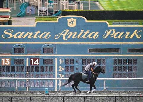 CHRB denies bid for Northern California racing