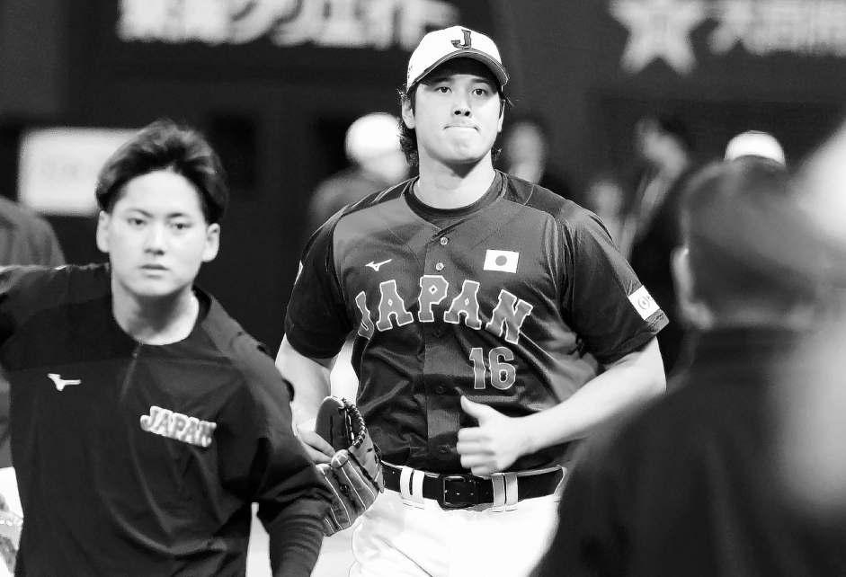 Ohtani among big stars on deck for WBC