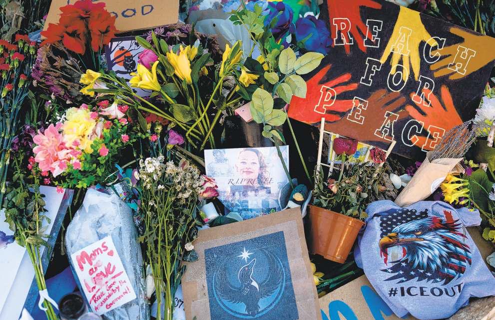 Renee Good was 'slow to anger, quick to love'