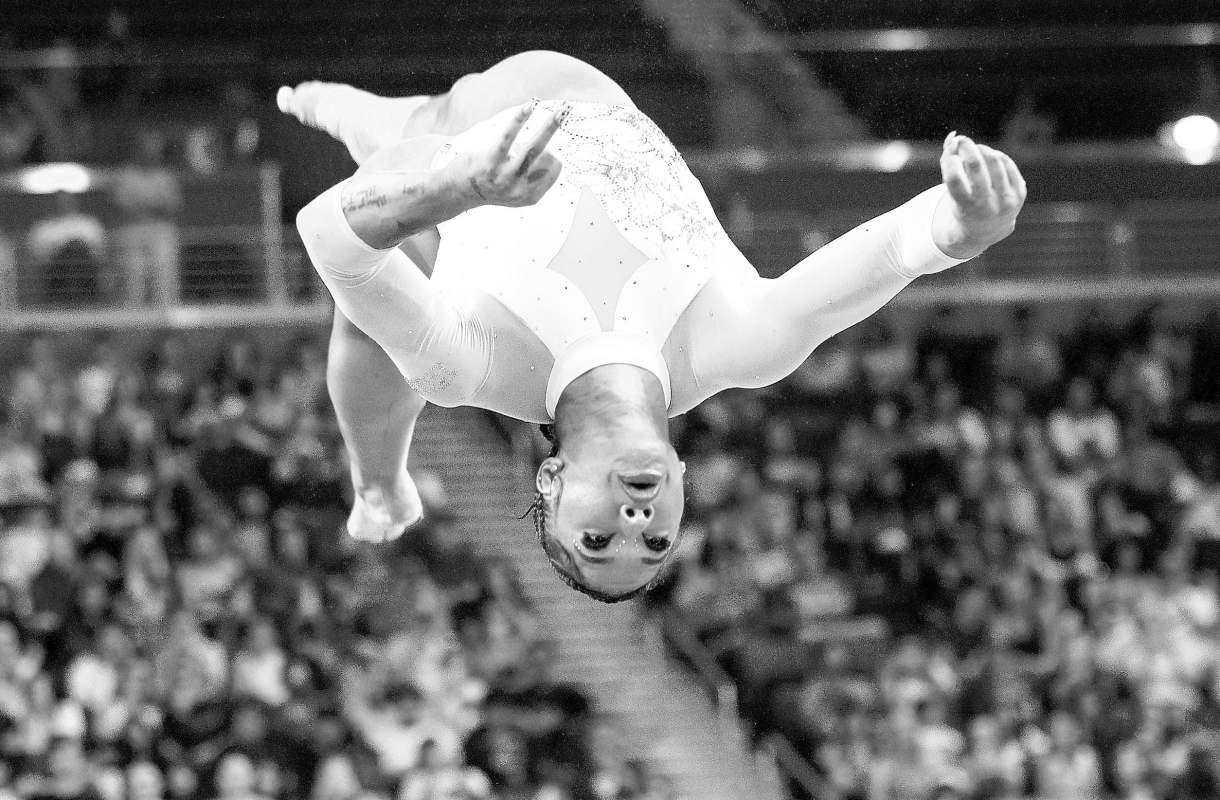 BACK-TO-BACK FLIP