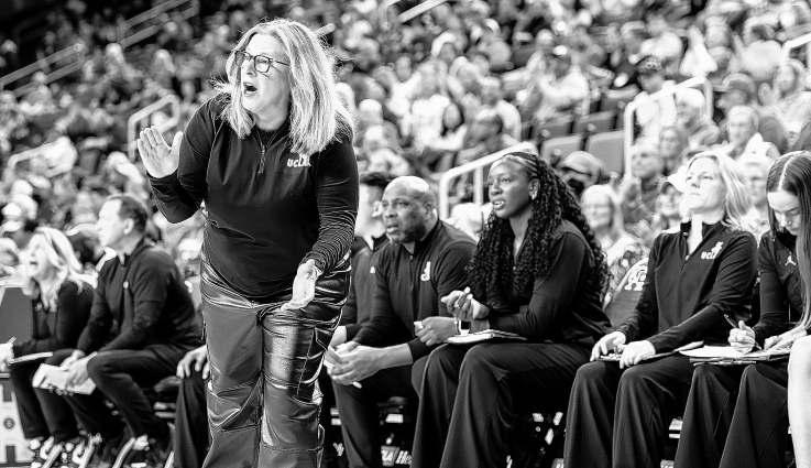 UCLA women play the right way