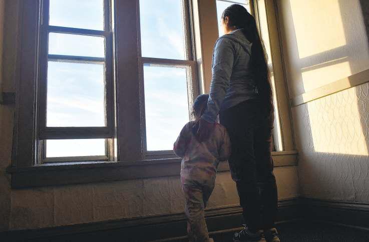 Order protecting one state’s refugees extended