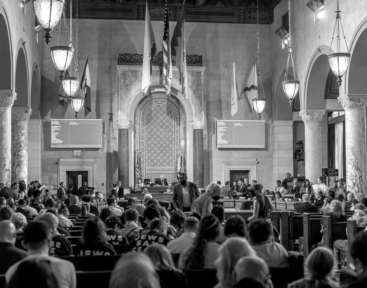 Expansion of City Council is urged