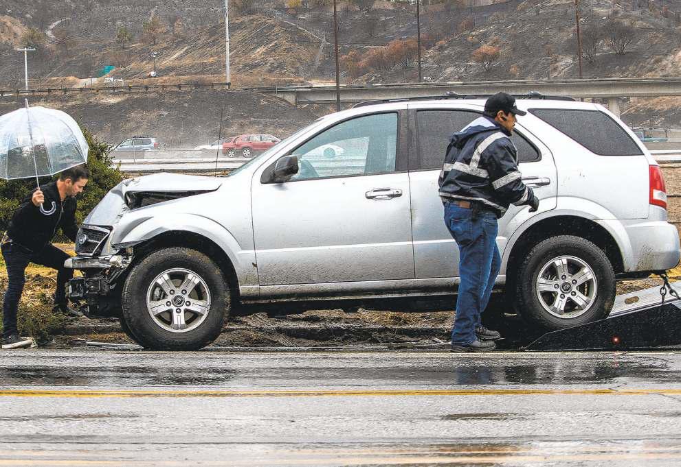 Cost to insure autos is going up