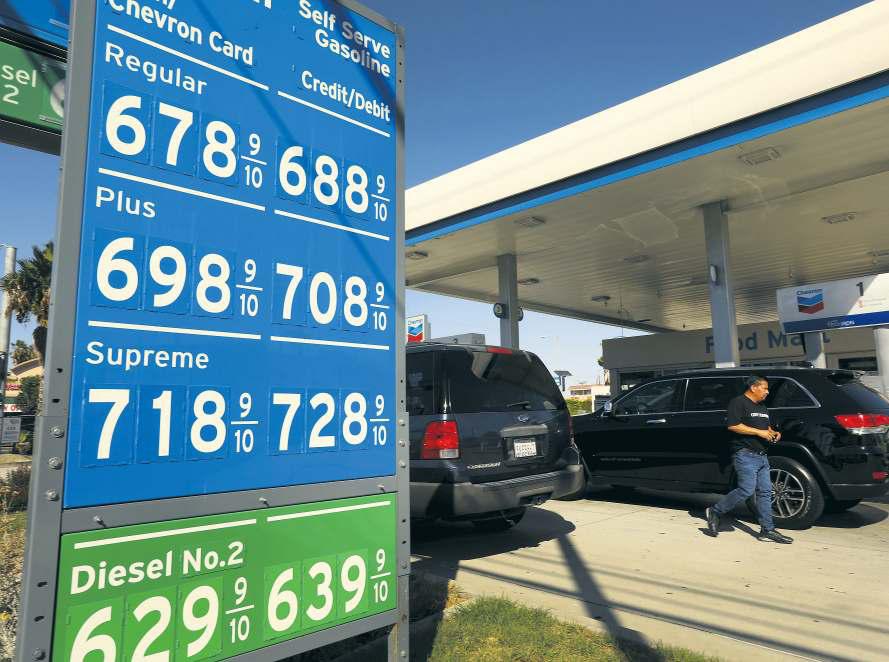 How to curb our state’s gas prices (without drilling)