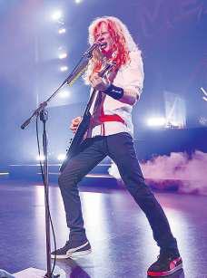 Rise of a thrash metal outsider