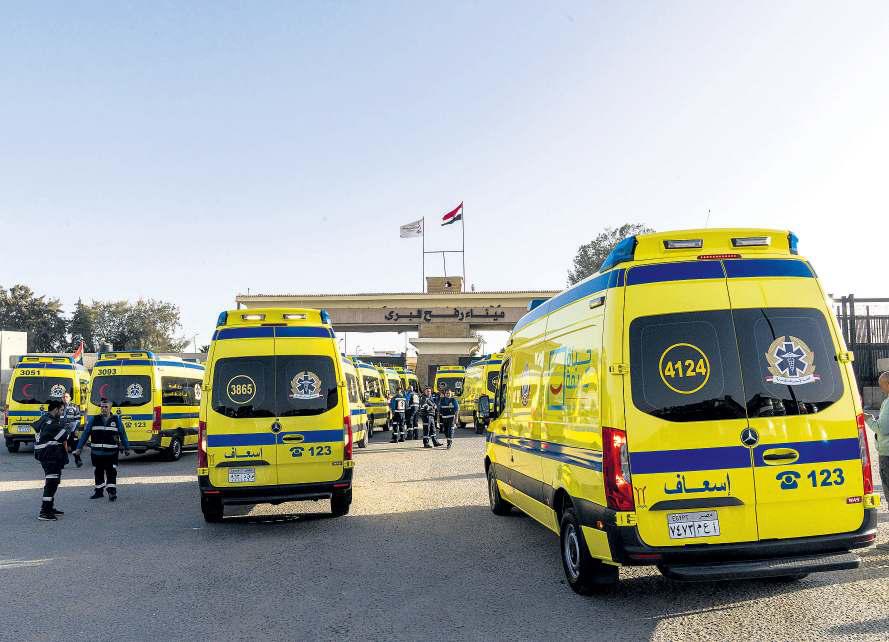 Blocking aid, Israel escalates cruelty in Gaza