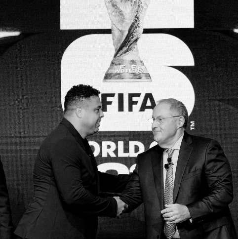 Coverage of World Cup runneth over