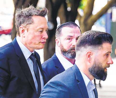 Elon Musk takes the stand in Twitter stock case