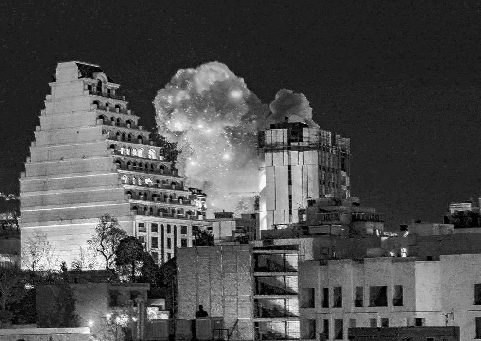 Oil, gas prices rise rapidly amid Mideast conflict