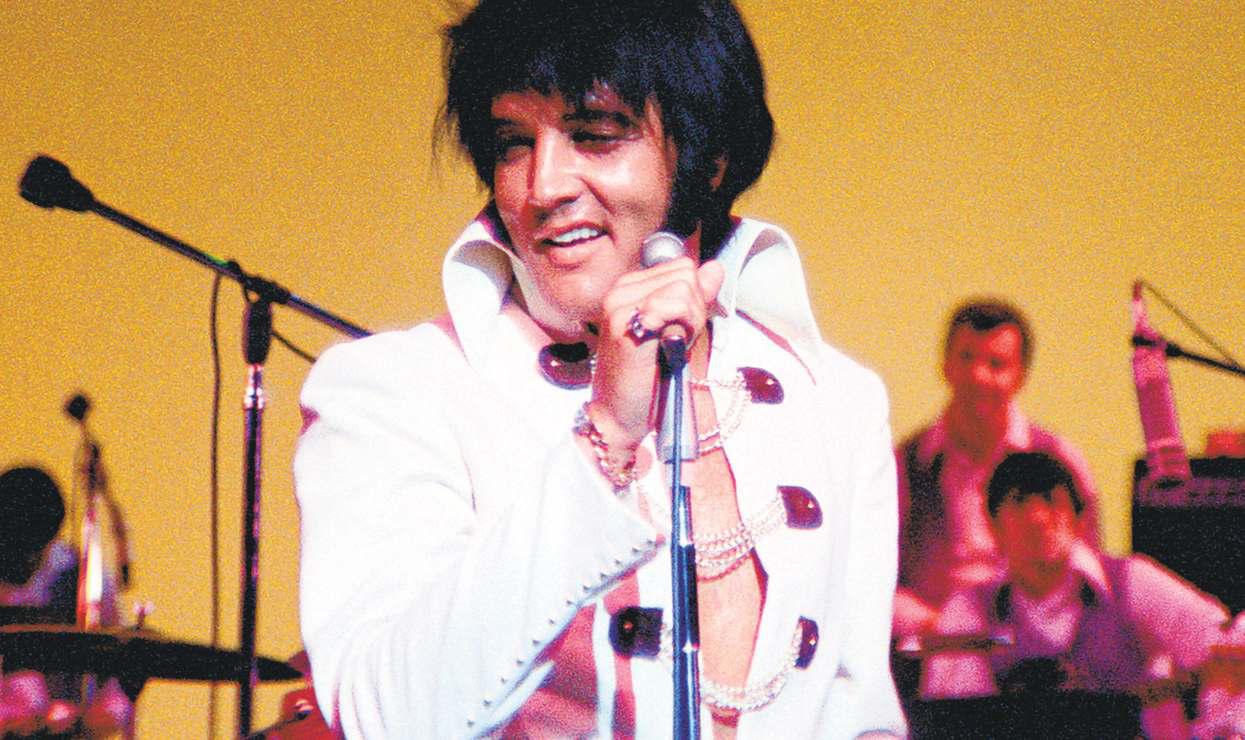 A crowning achievement for Elvis documentary