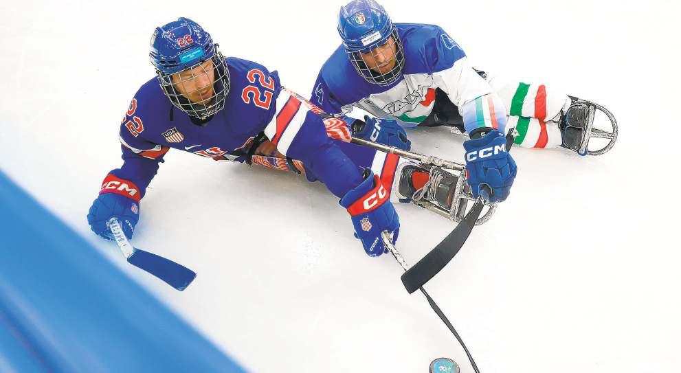 A guide to six sports at Winter Paralympics