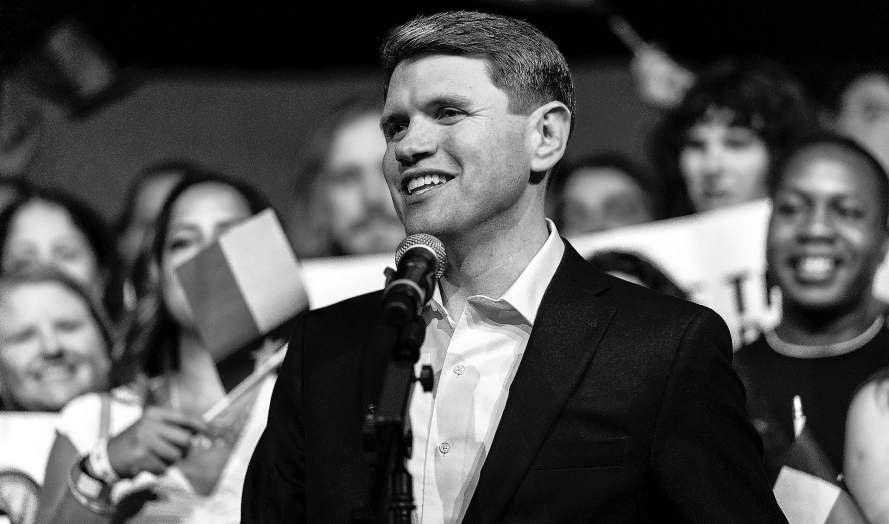 Stars align for Democrats. Trump is helping them
