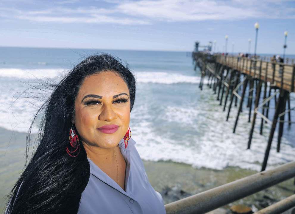 Families across California fear a 'forever war'