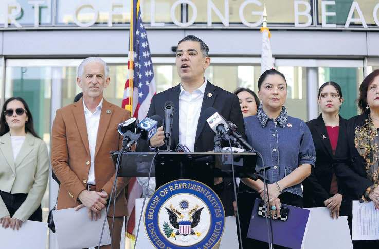 Redrawn districts already shaking up races