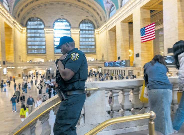 Conflict could unleash threats on U.S. soil
