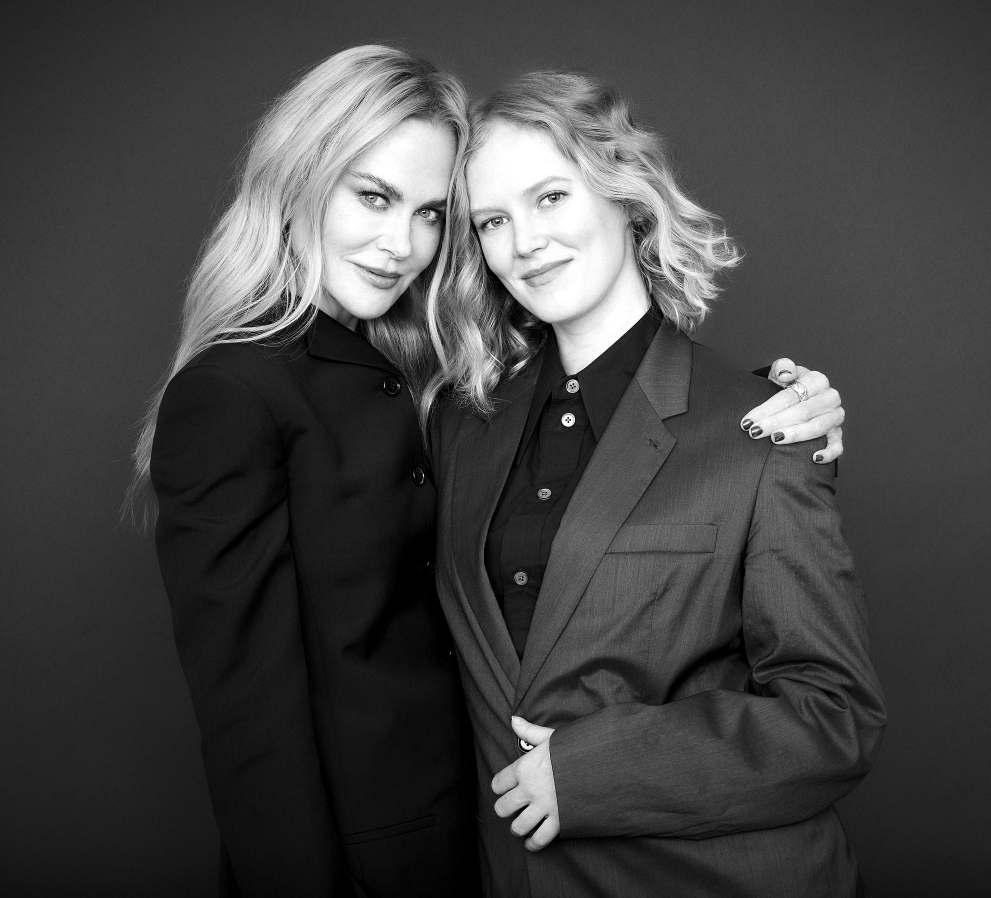 The dual leads are finally bringing Patricia Cornwell's famous M.E. to the screen