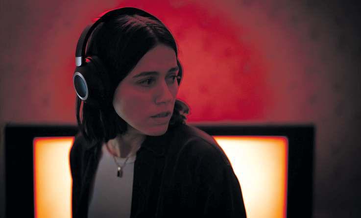 A podcast thriller with way too much dead air