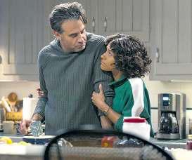 Across parallel timelines, ‘Scarpetta’ is in the details