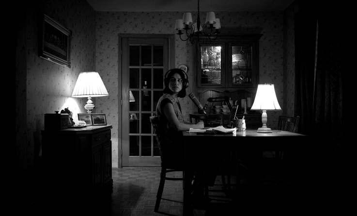 Sound design is star of this film