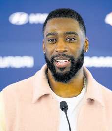 Dream realized in Rams signing