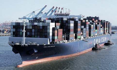 U.S. plans to ease shipping rule in hopes of taming rising fuel prices