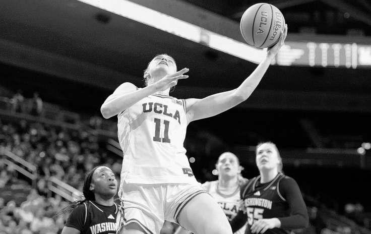 Jaquez gives Bruins' title run a dominant arc