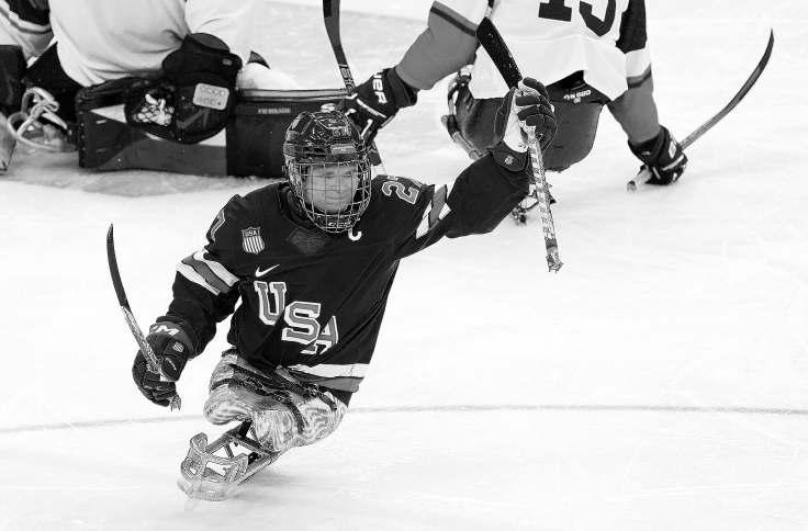 U.S. on cusp of sweeping hockey