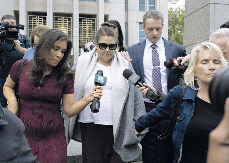Amid probe, Newsom aide exited with a $50,000 vacation payout