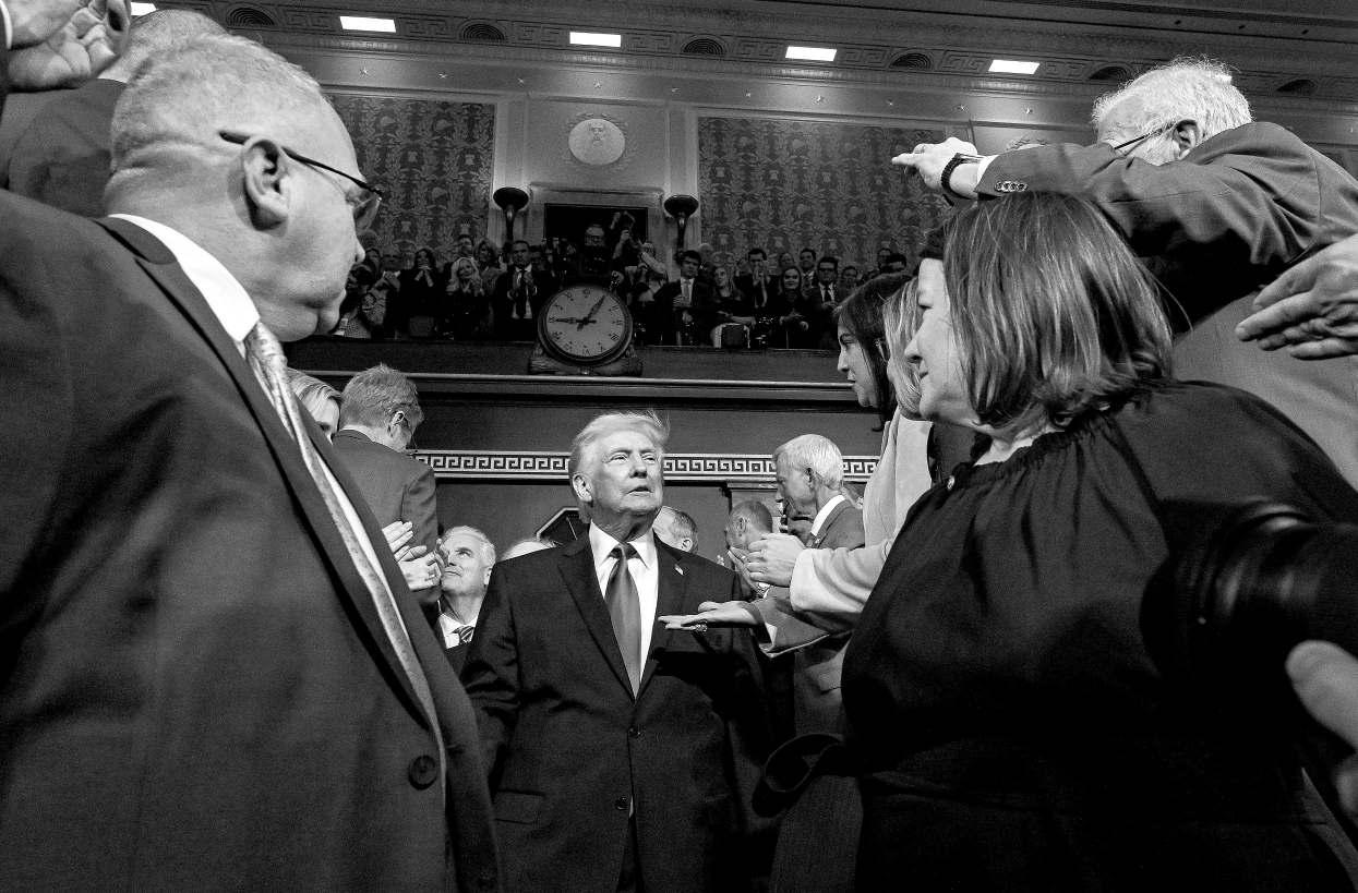 Congress now an afterthought in war with Iran