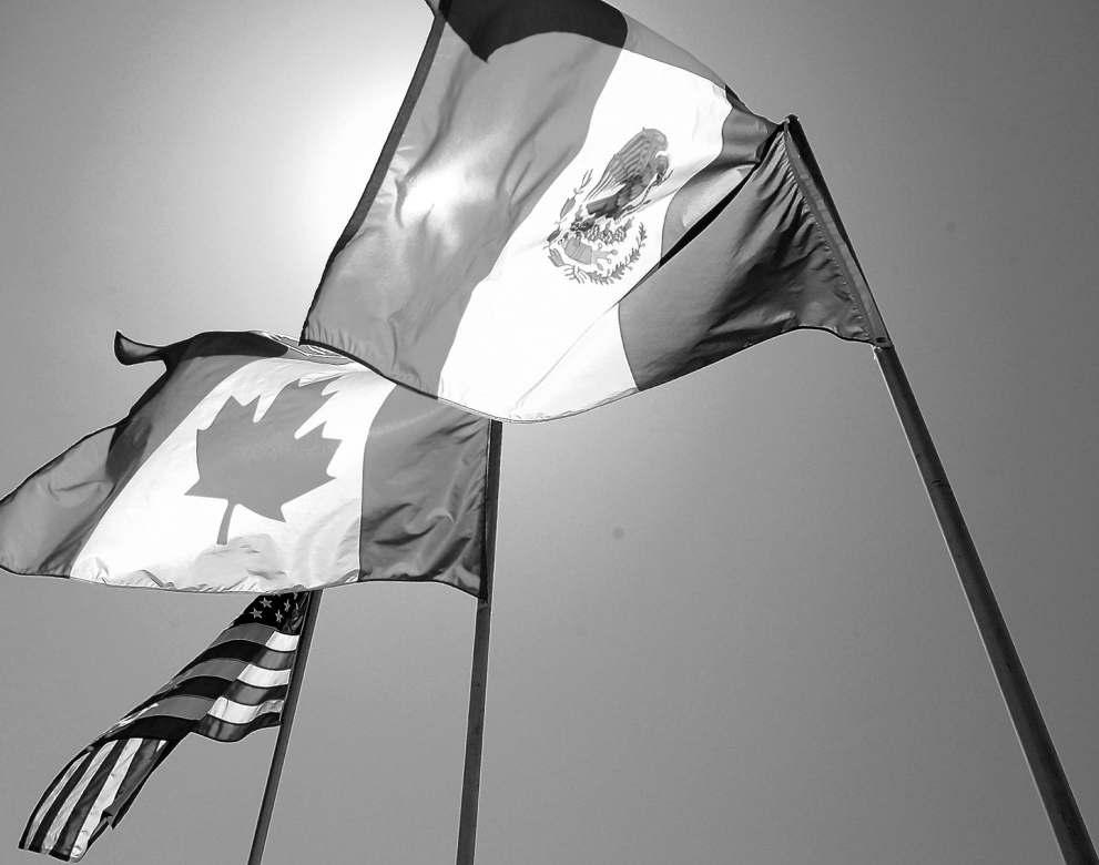 A push to renew free trade accord