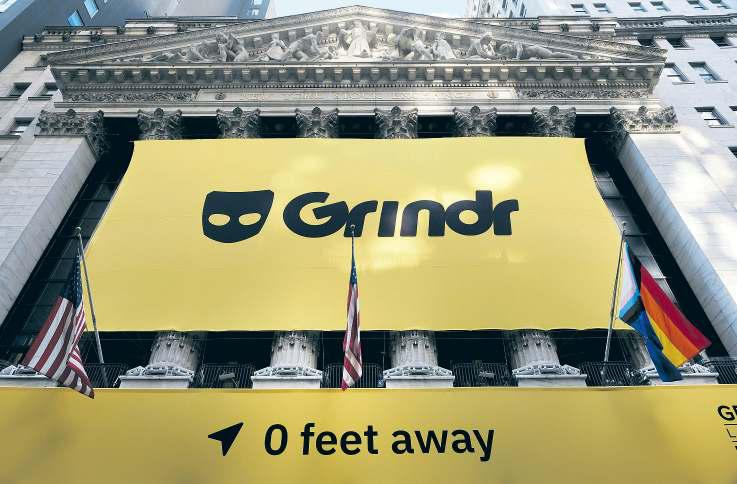 Grindr taps AI for premium users