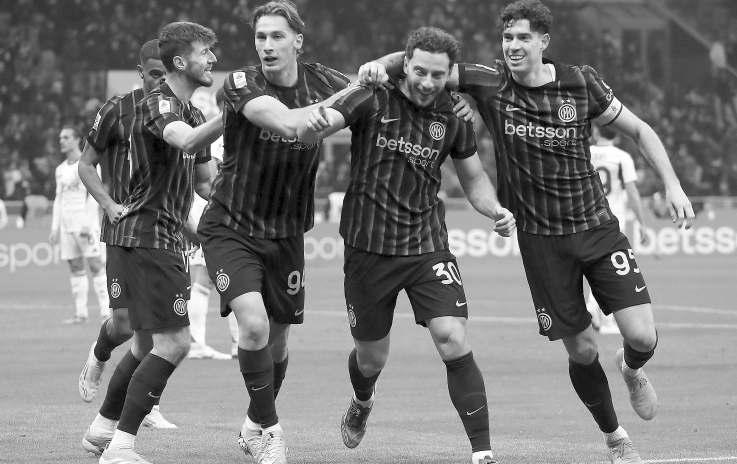 Inter Milan’s branding aims for common threads