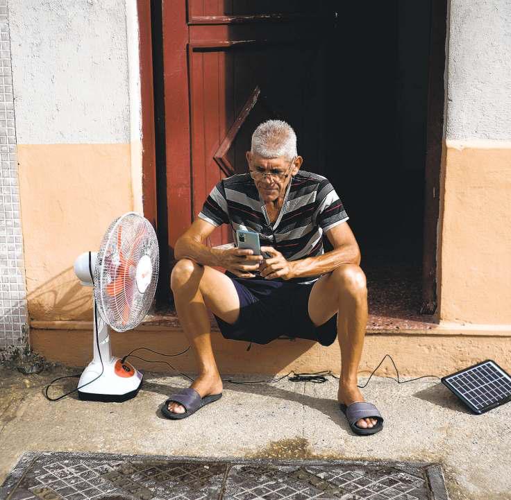 Cuba endures another blackout