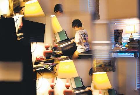 Screen-time battle in classrooms