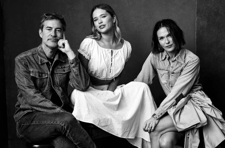 Proud parents keep it all in the family at SXSW