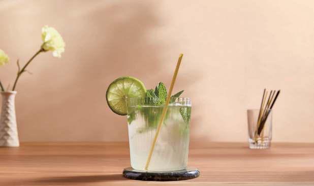 A Renewable Straw That Actually Works